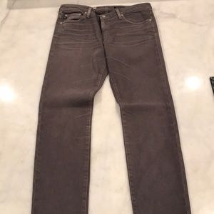Adriano Goldschmied Premiere Skinny Straight Jean